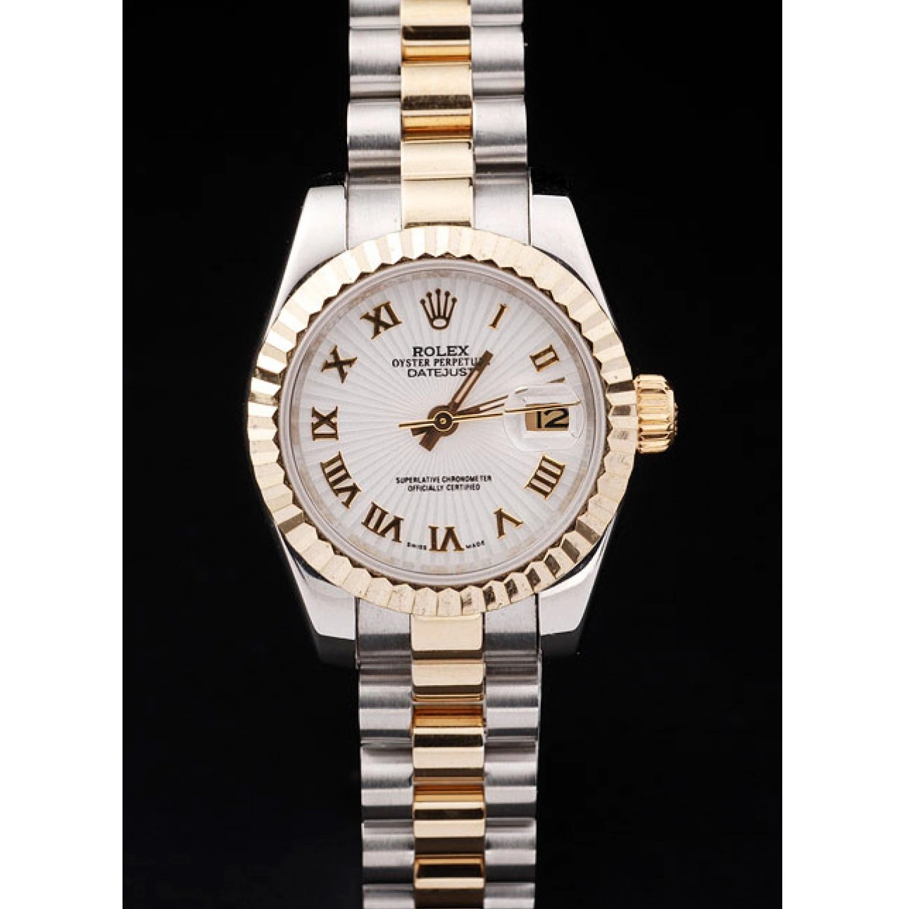 Aaa replica watch Rolex Datejust Swiss Mechanism-srl104 0619